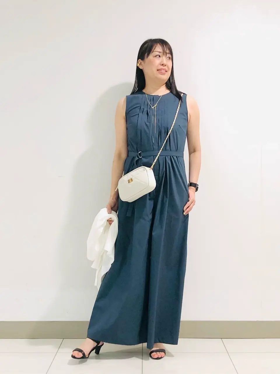 23区 飯野 コーディネート画像