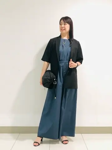 23区 飯野 コーディネート画像