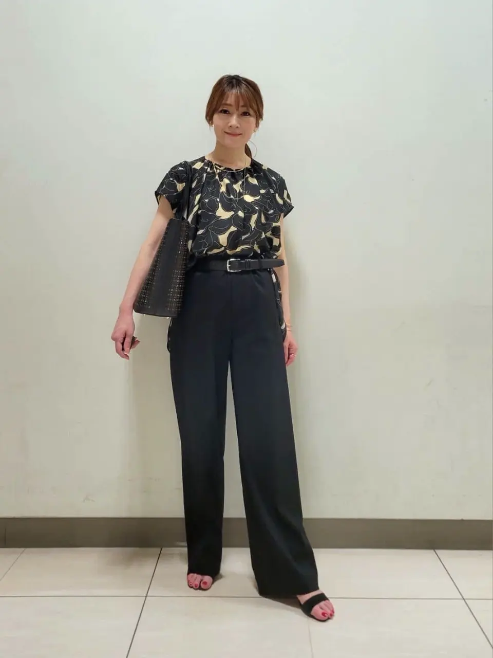 23区 濱地 コーディネート画像