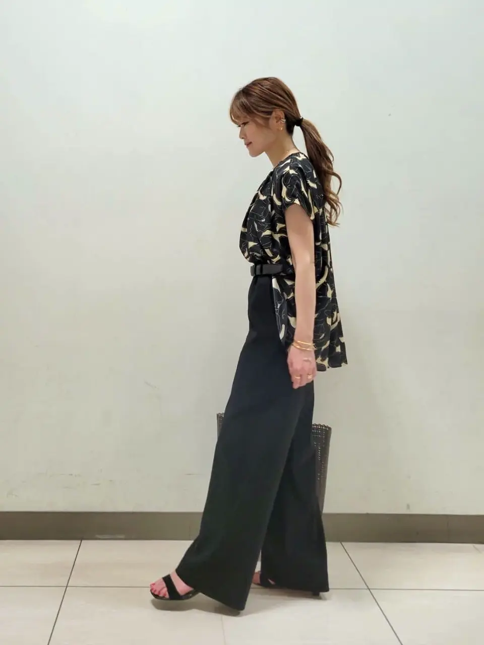 23区 濱地 コーディネート画像