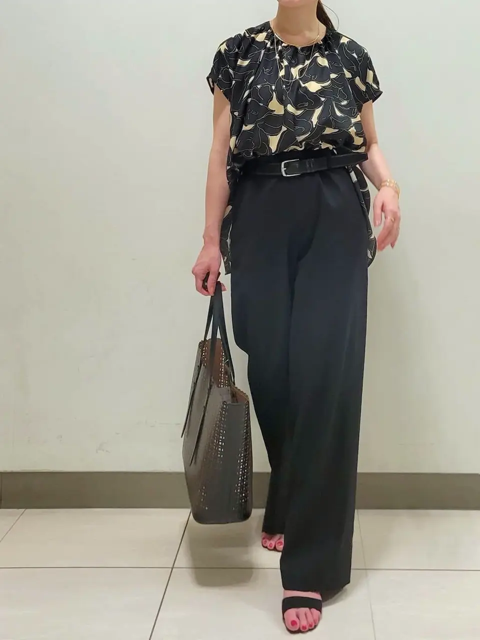 23区 濱地 コーディネート画像