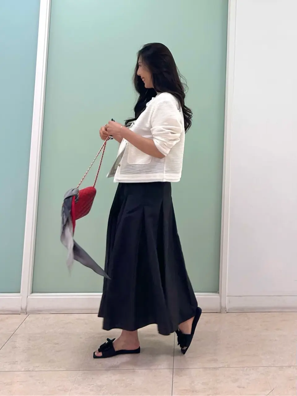 23区 中原 コーディネート画像