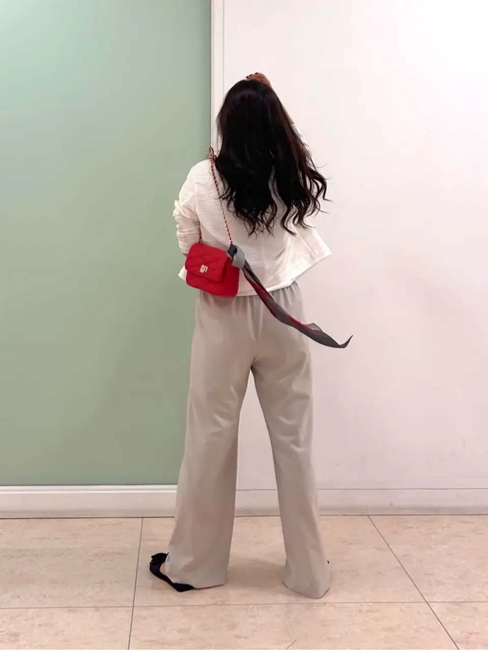 23区 中原 コーディネート画像