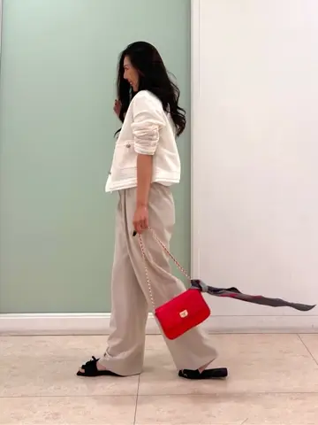 23区 中原 コーディネート画像