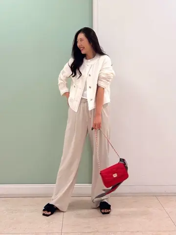 23区 中原 コーディネート画像