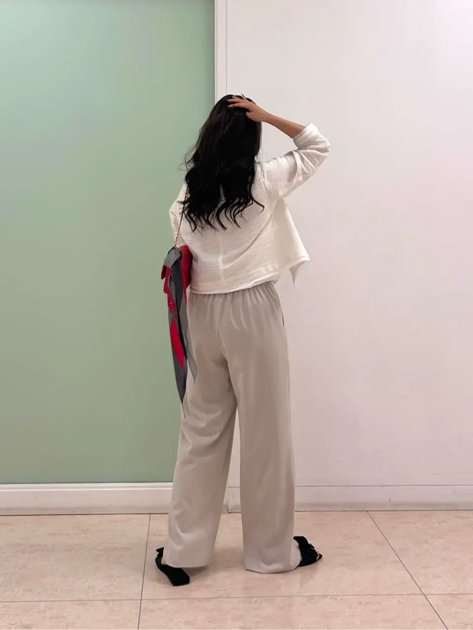 23区 中原 コーディネート画像