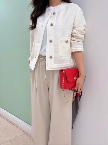 23区 中原 コーディネート画像