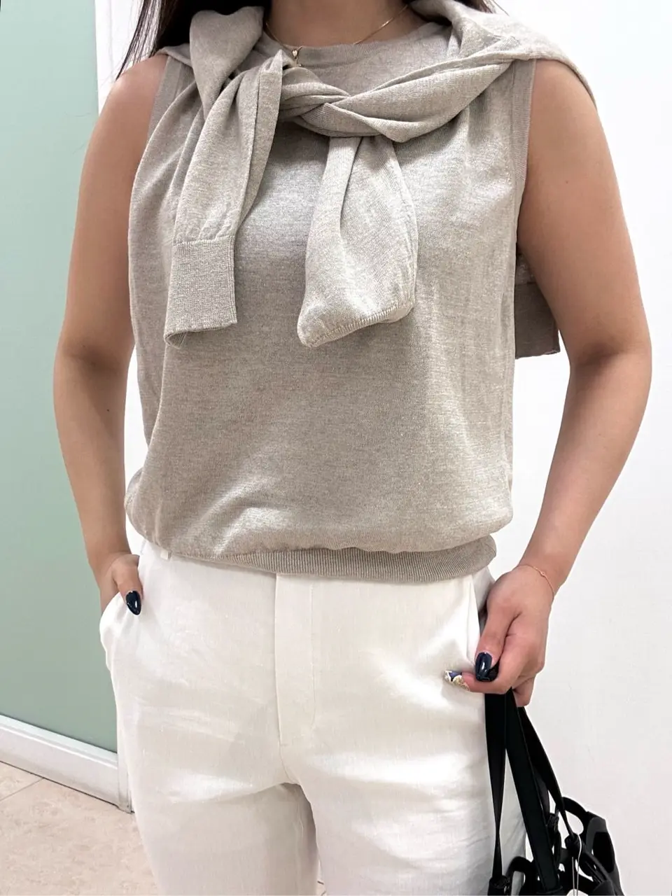 23区 中原 コーディネート画像