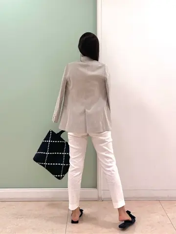 23区 中原 コーディネート画像