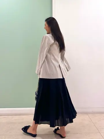 23区 中原 コーディネート画像