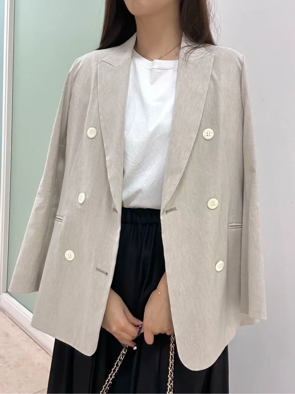 23区 中原 コーディネート画像