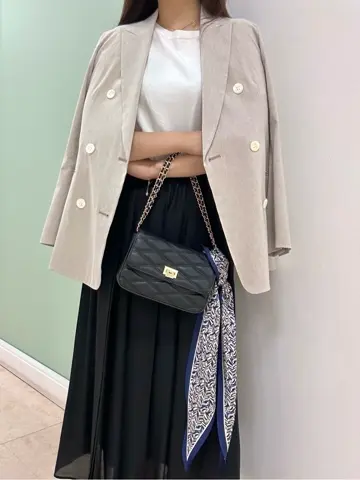 23区 中原 コーディネート画像