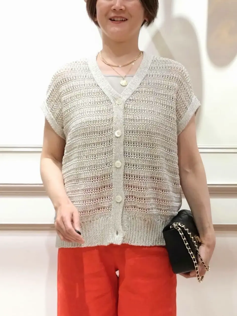 23区 奥山 コーディネート画像