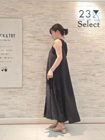 23区 MAKIKO コーディネート画像