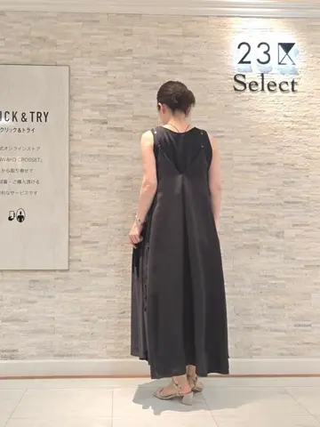 23区 MAKIKO コーディネート画像