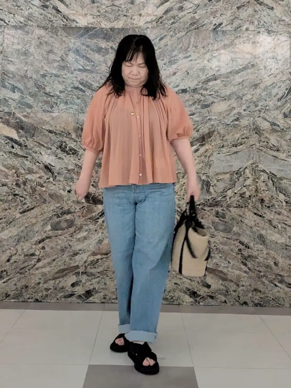 23区 前島 コーディネート画像