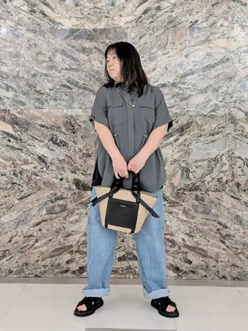 23区 前島 コーディネート画像