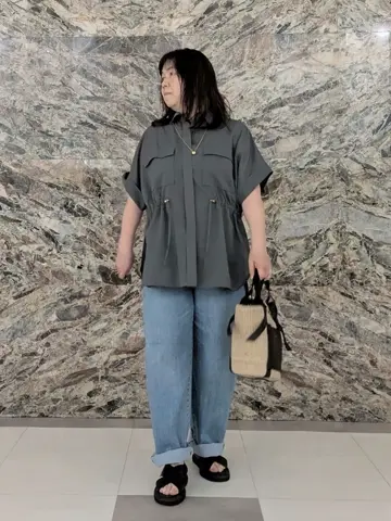 23区 前島 コーディネート画像