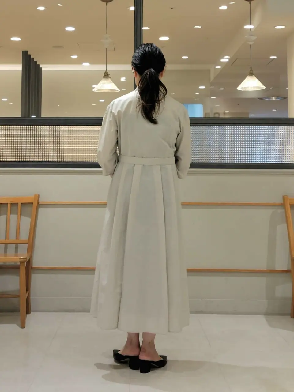 23区 新保 コーディネート画像