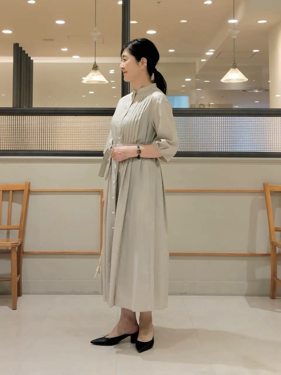 23区 新保 コーディネート画像