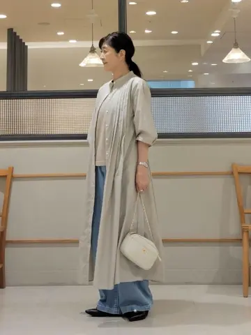 23区 新保 コーディネート画像