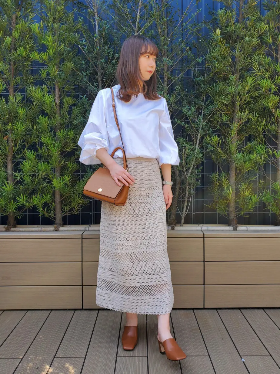  八木沢 コーディネート画像