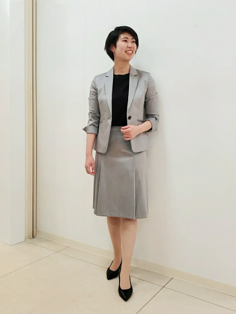 23区 岩田 コーディネート画像