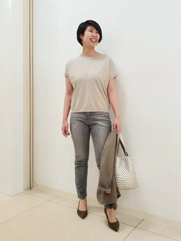 23区 岩田 コーディネート画像