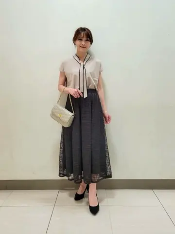 23区 濱地 コーディネート画像