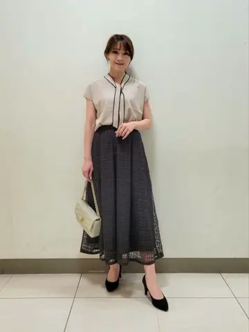 23区 濱地 コーディネート画像