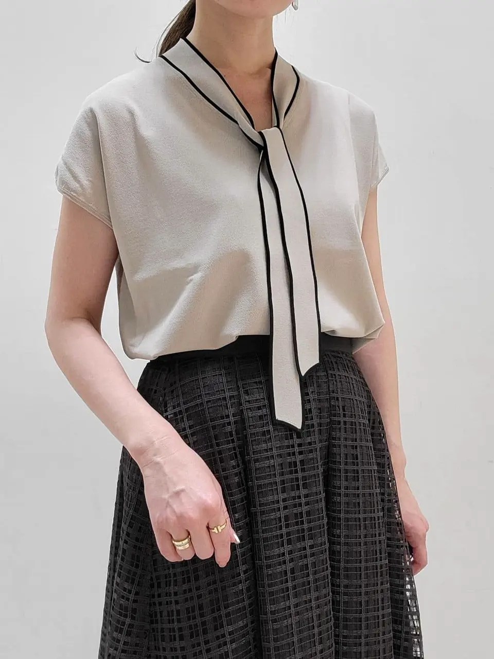 23区 濱地 コーディネート画像