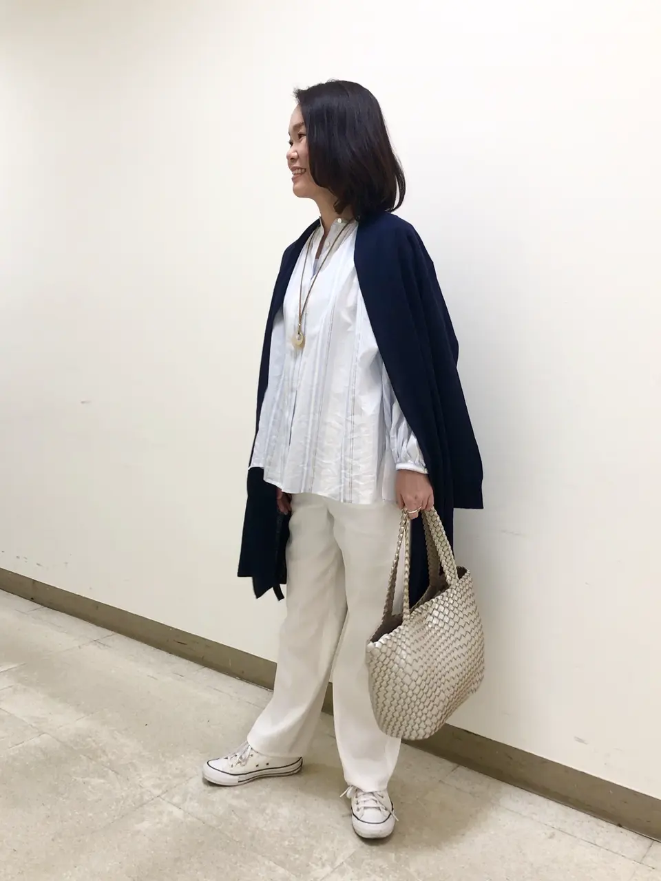 23区 永石 コーディネート画像