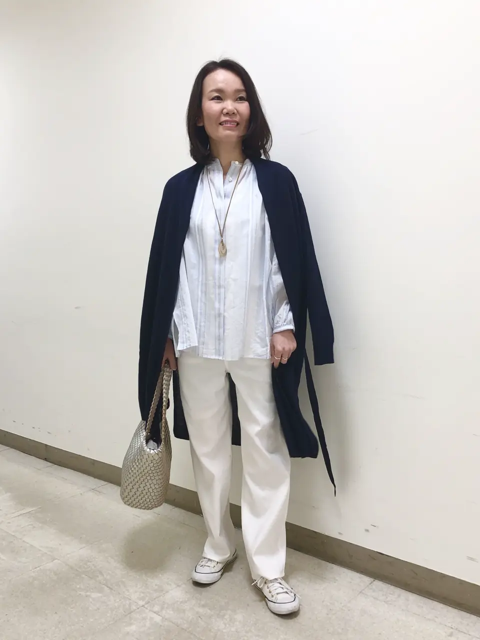 23区 永石 コーディネート画像