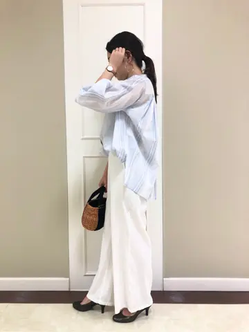 23区 江口 コーディネート画像