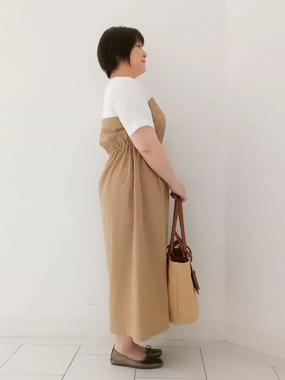 23区 影 コーディネート画像