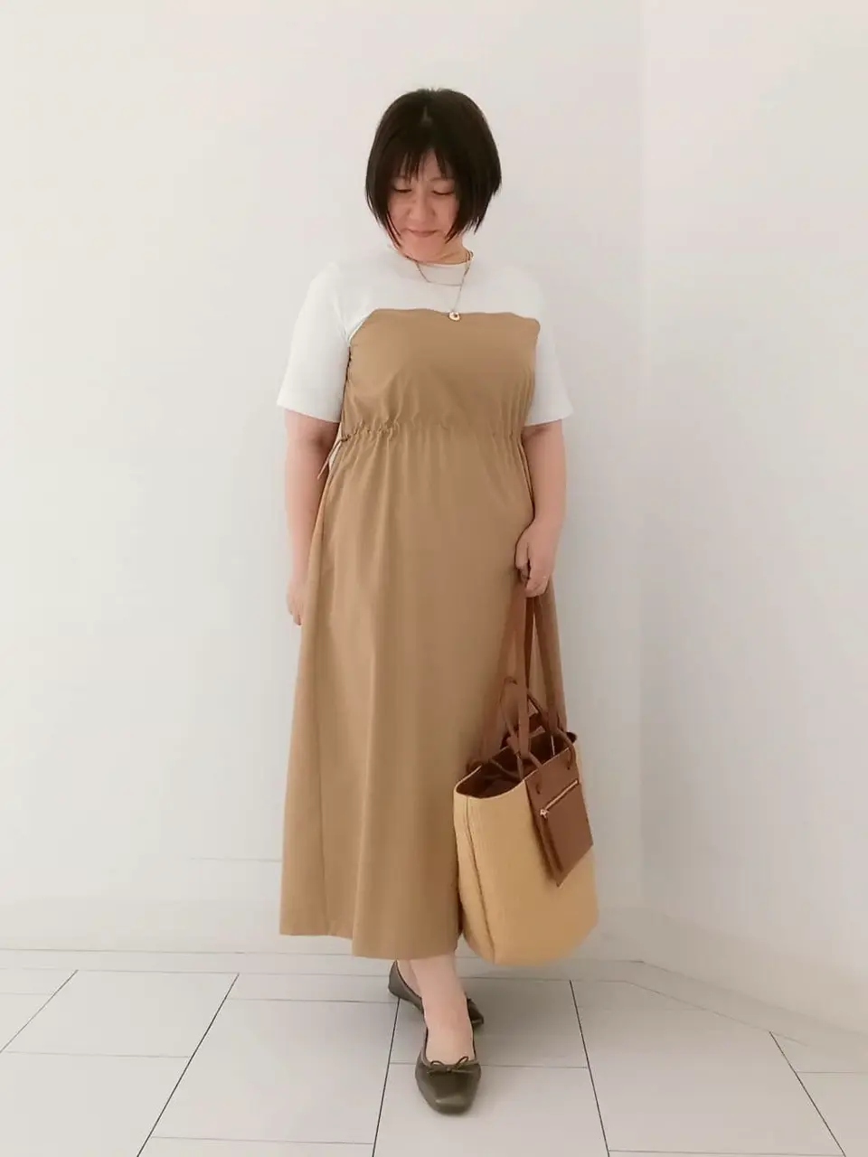 23区 影 コーディネート画像