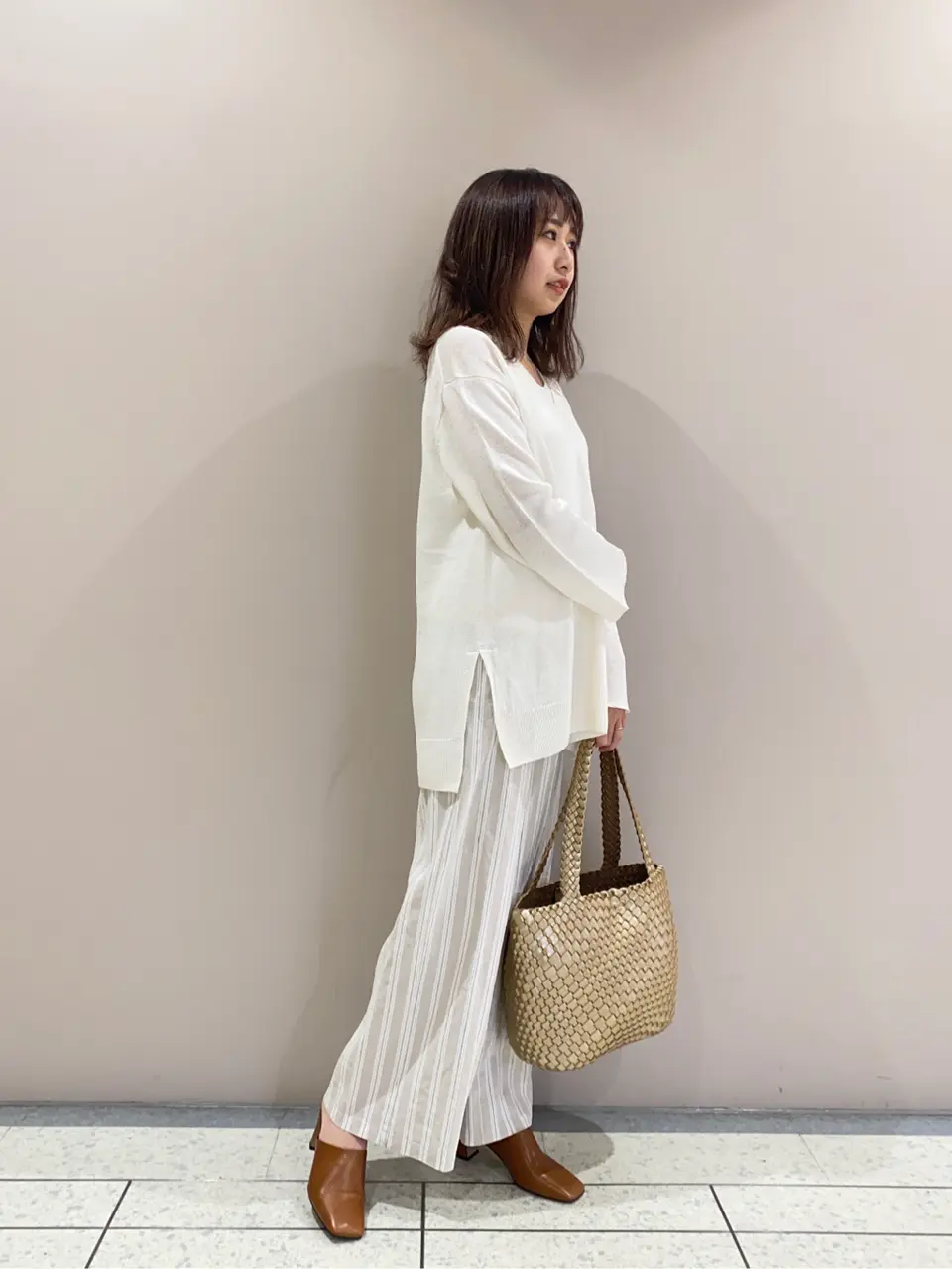 23区 Kanako コーディネート画像