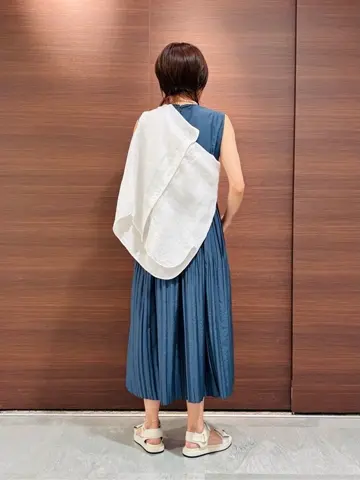 23区 スタッフ  コーディネート画像