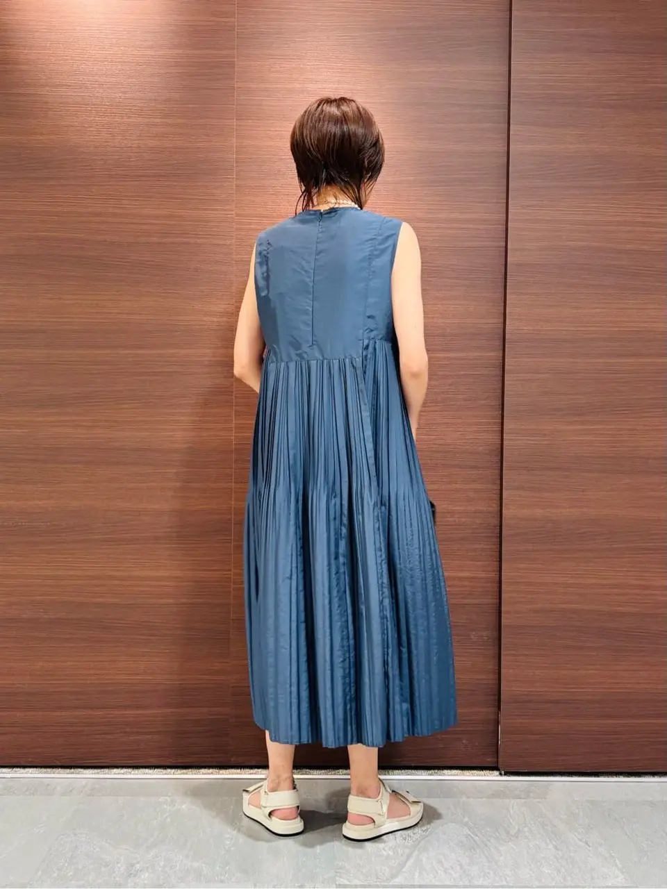 23区 スタッフ  コーディネート画像