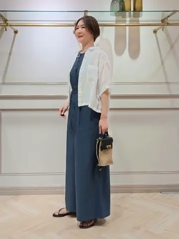 23区 奥山 コーディネート画像