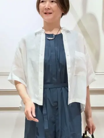 23区 奥山 コーディネート画像