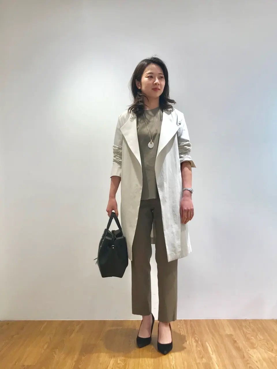 23区 西嶋 コーディネート画像