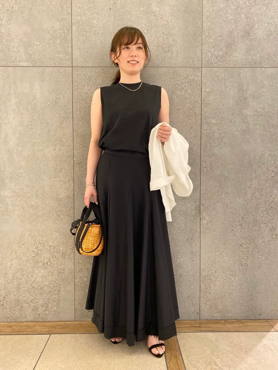 23区 善家 コーディネート画像