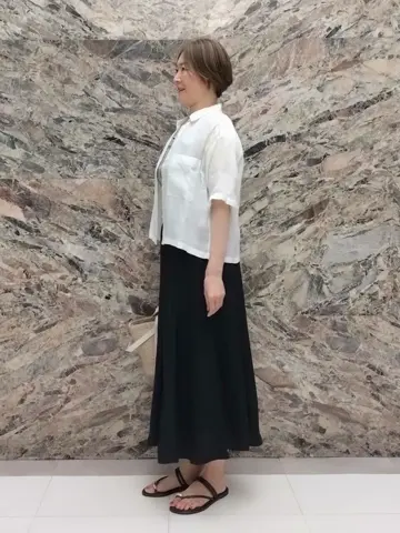 23区 奥山 コーディネート画像