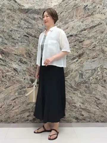 23区 奥山 コーディネート画像