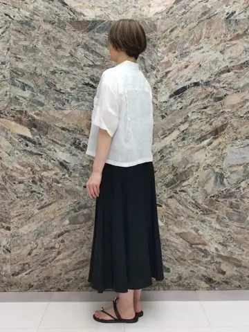 23区 奥山 コーディネート画像