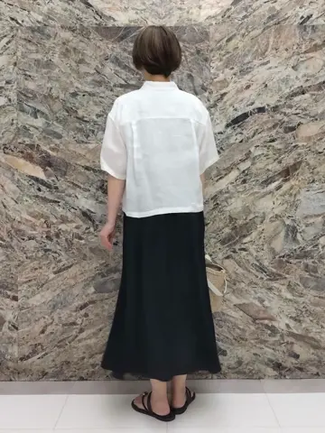 23区 奥山 コーディネート画像