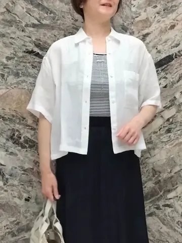 23区 奥山 コーディネート画像