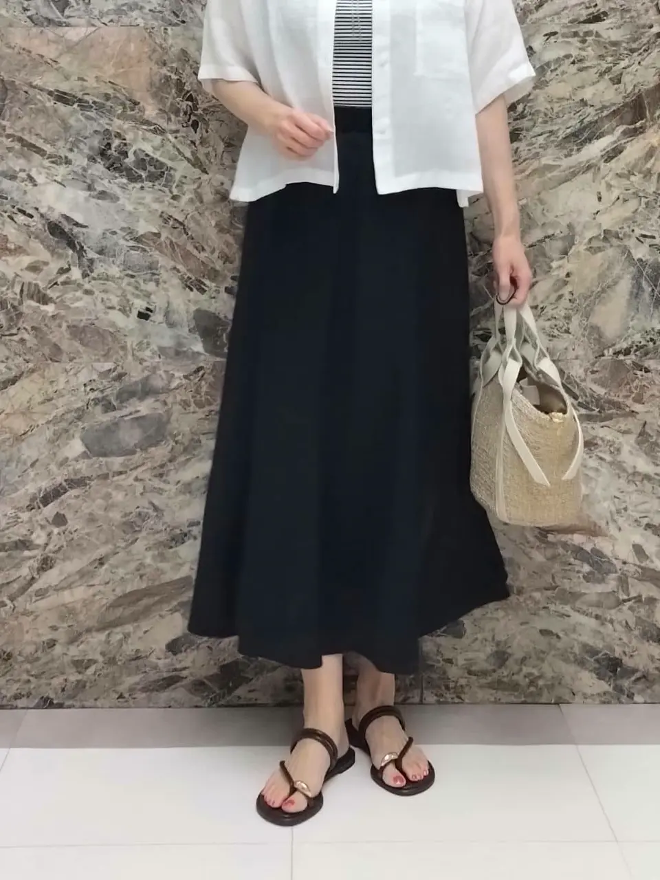 23区 奥山 コーディネート画像