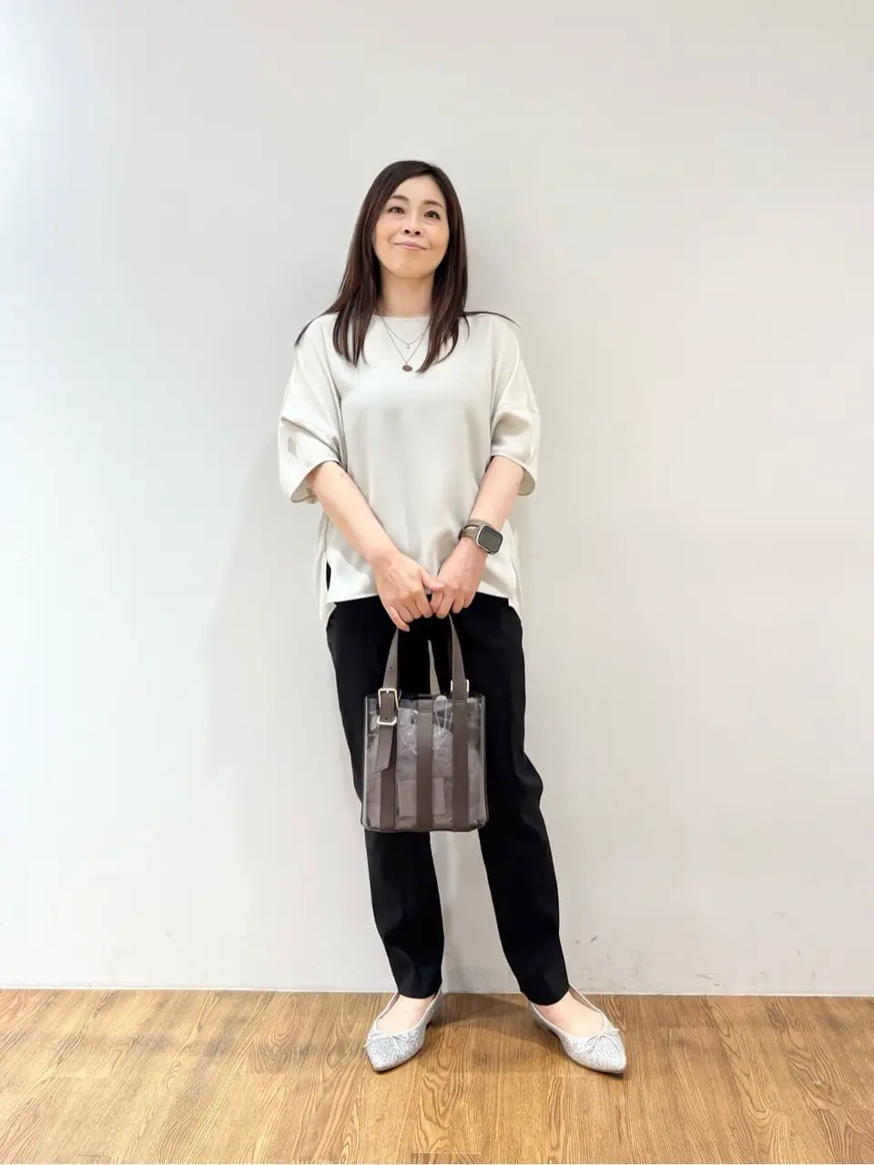 23区 河野 コーディネート画像